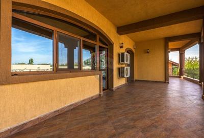 Vila de lux de vanzare in cartierul rezidential Lebada, Pantelimon - 45