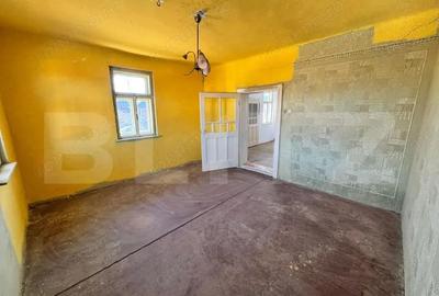 Casă cu 2 camere cu Teren 1192 Mp în Voiniceni - 6