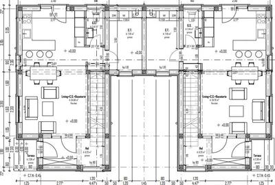 Casă individuală cu 3 camere cu Teren 330 Mp în Sânandrei - 17
