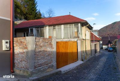 Casă cu 2 camere cu Teren 620 Mp în Schei - 16