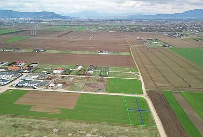 Teren de 427 mp, în Hărman - 3