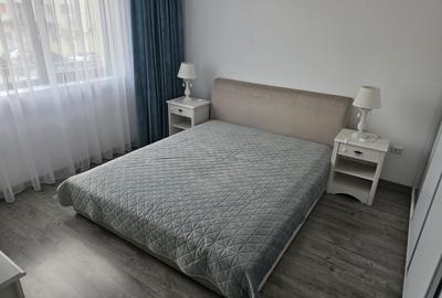 Apartament cu 2 camere decomandat în Central - 1