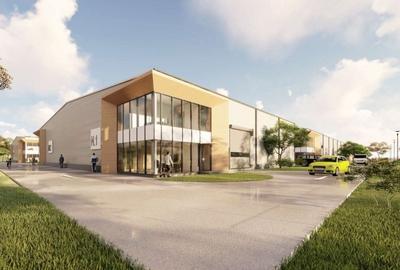Spațiu industrial, 3000 mp în Industriilor