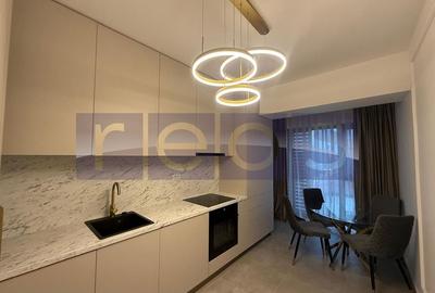 INCHIRIERE 2 CAMERE | MOBILAT-UTILAT LUX | LOC PARCARE | PIPERA | 69MP - 17