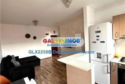 Apartament 2 camere in Militari Residence mobilat utilat 400 euro - 3