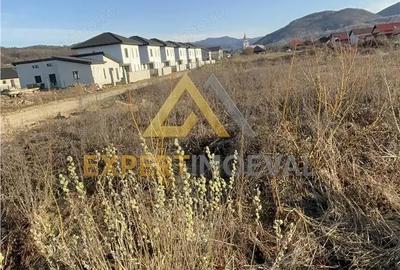 Teren de 500 mp, în Tăuții-Măgherăuș