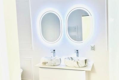 Casă individuală cu 4 camere cu Canalizare în Florești - 10