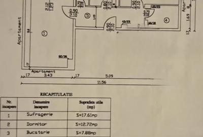 2 camere Rolast / S.uri , Decomandat / Centrală , preț NEGOCIABIL !!! - 12