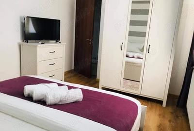 Apartament cu 2 camere, parcare si curte proprie - 4