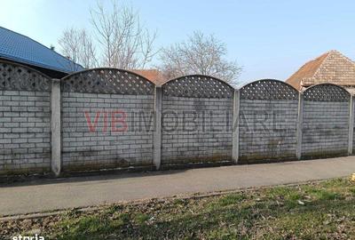 Teren de 500 mp, în Ronaț - 2