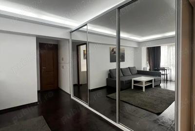 Apartament cu 2 camere semidecomandat în Floreasca