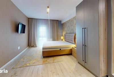 Apartament cu 3 camere, mobilat în Piața Cluj - 11