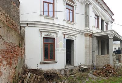 Conac Boieresc P 1 Ultracentral 695mp construiti, teren 466 - 21