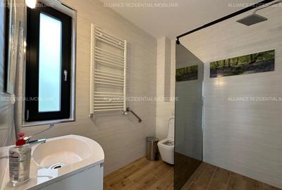 Vila P+2 cu 5 camere - 3 bai, Primarie P. Leordeni - 10