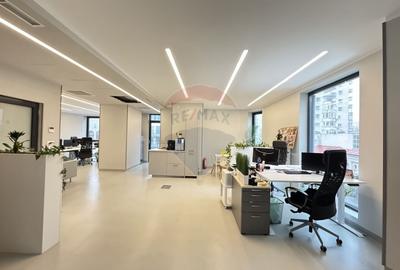 Spatiu premium birou de inchiriat, 100mp Zona Decebal, Agricultori - 11