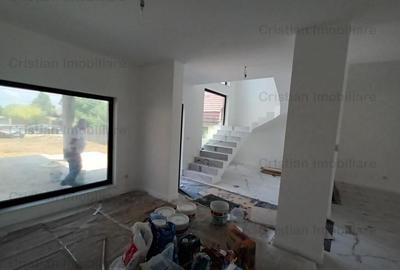 Vila NOUA P 1 Varsatura 200mp construiti , teren=400mp - 14