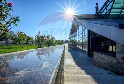 Vila Futurista: Elegan?a & Inova?ie la limita padur... - 19