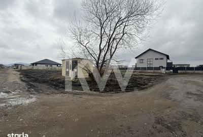 Teren de 1217 mp, în Sânpetru - 10