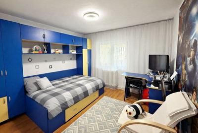 Apartament cu 3 camere decomandat, mobilat în Nicolina - 7