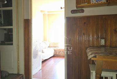 Garsoniera Str Ursului Etaj intermediar - 5