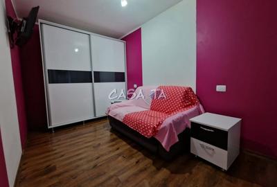 Apartament cu 2 camere semidecomandat, mobilat în 9 Mai - 4
