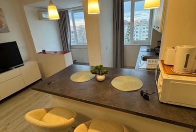 Garsonieră semidecomandată, mobilată în Central - 5