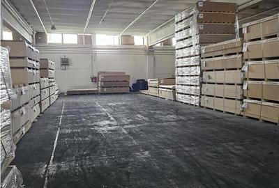 Spatiu Industrial - 1500 mp - Depozitare - Distributie - 8