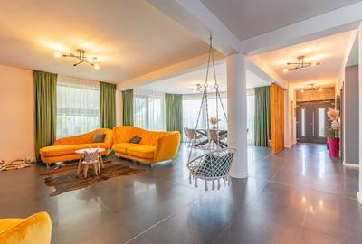 Casă individuală nouă, modernă, în Sânpetru, zona Triaj - 2