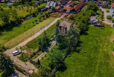 Casa CU POVESTE rezidential/ vacanta in Teliu cu 1700 mp teren! - 3