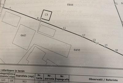 Casă cu 3 camere cu Teren 8000 Mp în Brebeni - 4