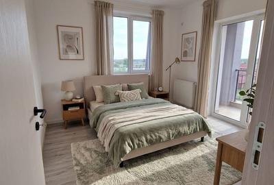 Apartament cu 2 camere în Ozana - 3