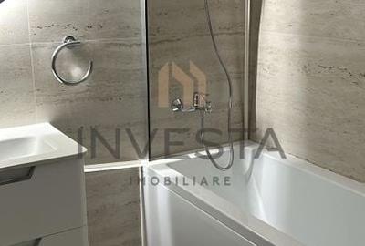 Confort, spațiu și parcare subterană – apartament 2 camere, imobil NOU - 5