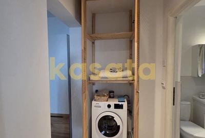 Apartament cu 3 camere semidecomandat, mobilat în Moșilor - 5