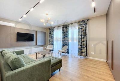 2 camere, 56 mp, complet mobilat, terasa 26 mp, aproape de Iulius Mall - 2