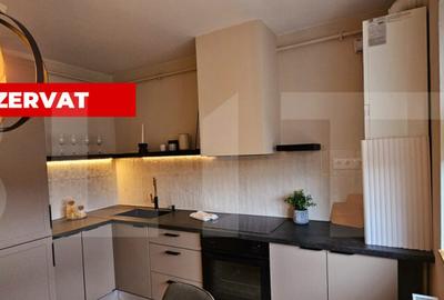 Garsoniera moderna ?i luminoasa, aproape de Centru - Sf. - 3