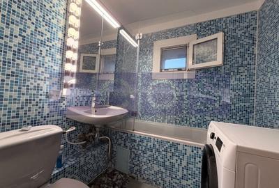 Apartament cu 2 camere semidecomandat în Turda - 9