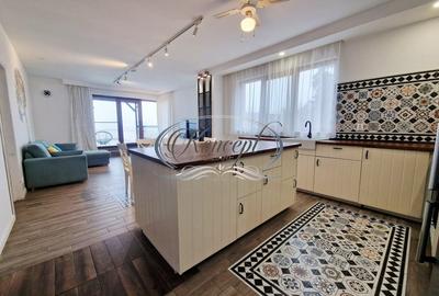 Apartament cu 3 camere semidecomandat, mobilat în Grigorescu - 7