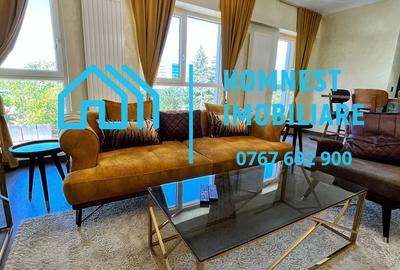 Apartament cu 3 camere semidecomandat, mobilat în Barbu Văcărescu - 51