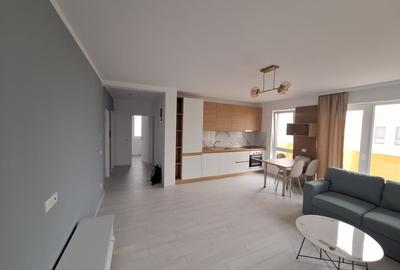 Apartament 2 camere in Giroc- proiect verde + panuori solare-mobilat si utilat - 3