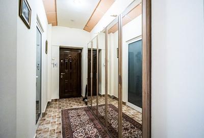 Vatra Luminoasa, bloc caramida reabilitat, parter inalt, renovat, parc - 4
