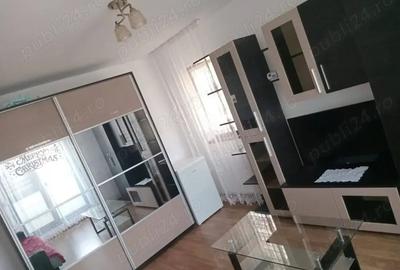 Inchiriez apartament cu 3 camere in Militari Residence