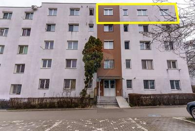 Apartament cu 3 camere semidecomandat, mobilat în Mănăștur - 2
