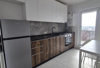 Apartament cu 2 camere decomandat în 1 Decembrie 1918