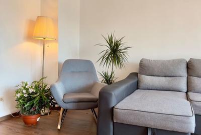 Apartament cu 2 camere decomandat, mobilat în Crângași - 12