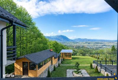 Casă cu 8 camere cu Teren 1100 Mp în Bran - 16