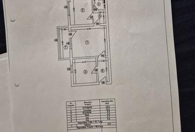 Apartament cu 2 camere semidecomandat în Steaua - 1