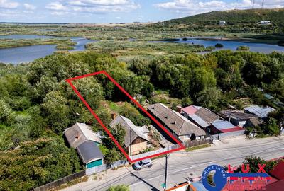 ID 7854 EXCLUSIVITATE Teren cu casa ?i ie?ire la canal - 3