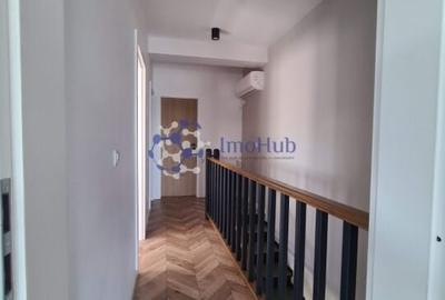 Duplex cu 4 camere cu Canalizare în Bucium - 9