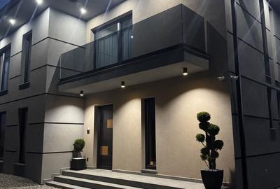 Casă cu 4 camere în Central - 8