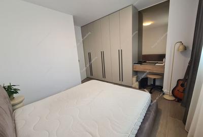 Iris Armoniei - Apartament cu 2 camere la ultimul nivel cu parcare privata - 7